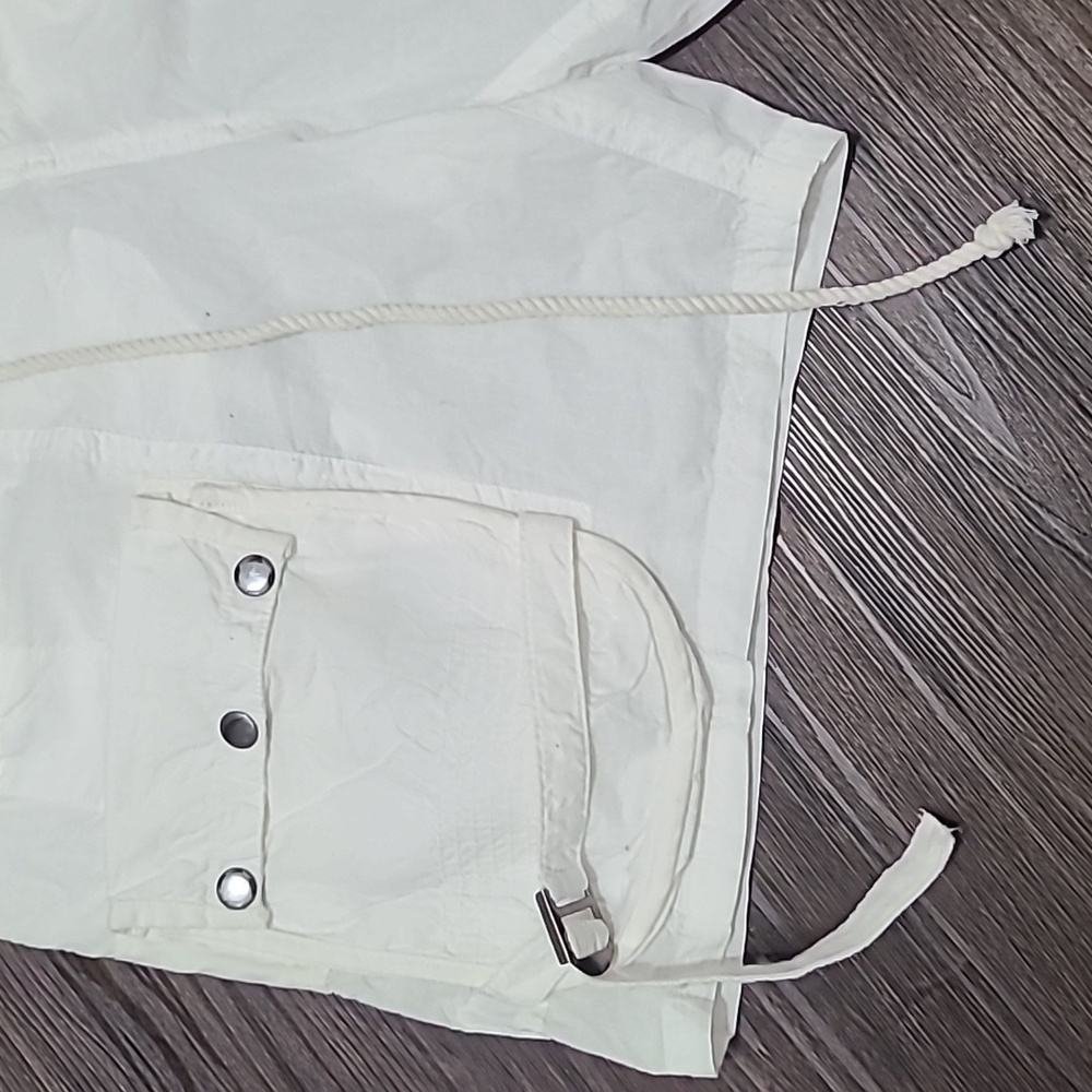 Free People Moon Bay Parachute cargo Shorts - Picture 4 of 8